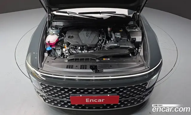 Hyundai Grandeur 2023 2.5 автомат (гидро), миниатюра 6