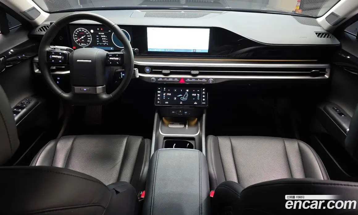 Hyundai Grandeur 2023 2.5 автомат (гидро), фото 7