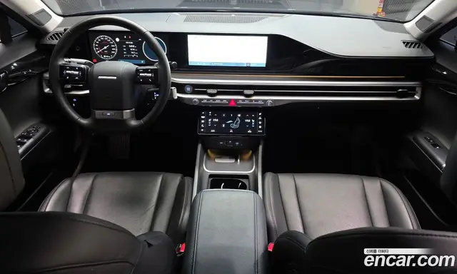 Hyundai Grandeur 2023 2.5 автомат (гидро), миниатюра 7