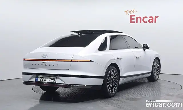 Hyundai Grandeur, 2024, 40 899 км