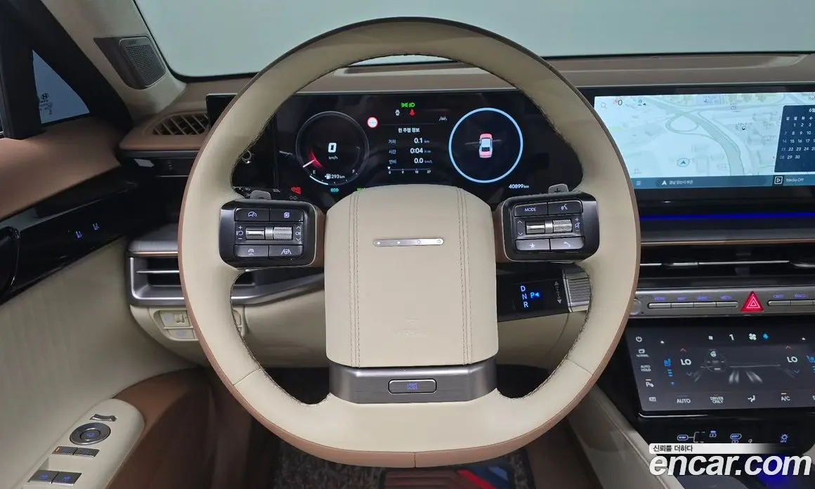 Hyundai Grandeur 2024 1.6 автомат (гидро), фото 18