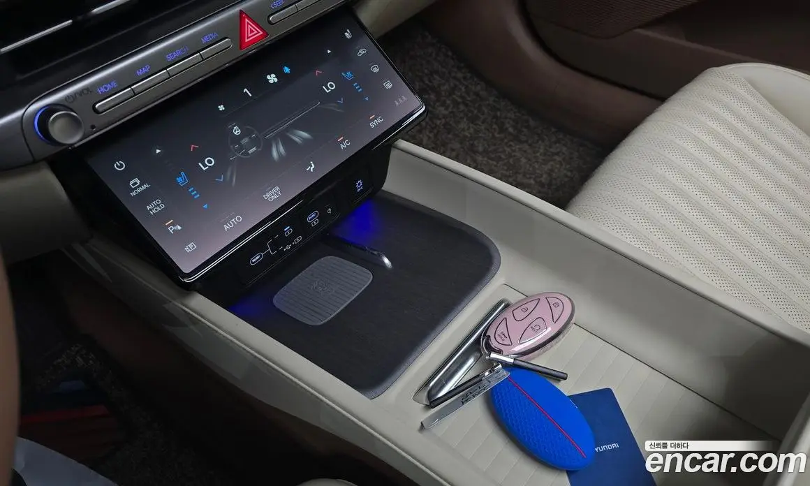 Hyundai Grandeur 2024 1.6 автомат (гидро), фото 23