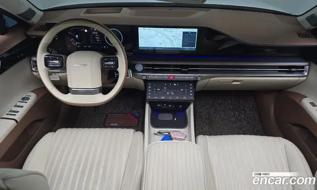 Hyundai Grandeur 2024 1.6 автомат (гидро), миниатюра 9