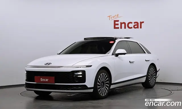 Hyundai Grandeur, 2025, 3 524 км