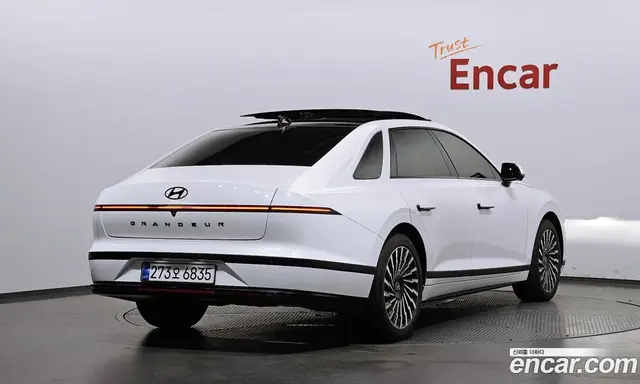 Hyundai Grandeur 2025 1.6 автомат (гидро), миниатюра 2