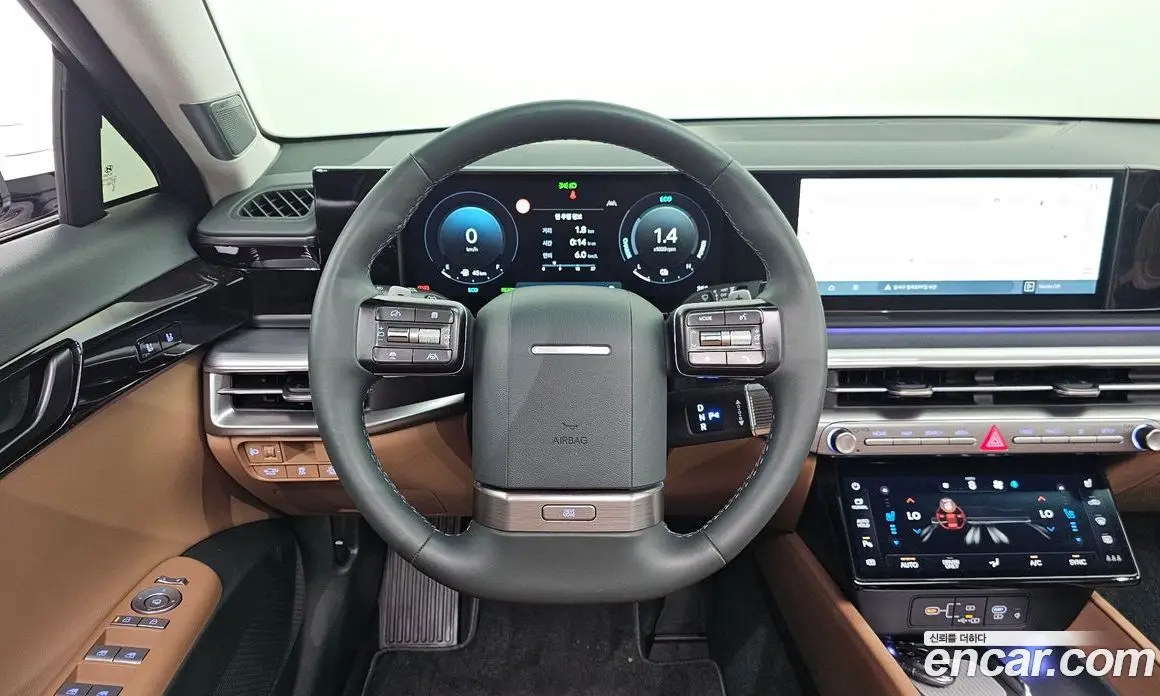 Hyundai Grandeur 2025 1.6 автомат (гидро), фото 13