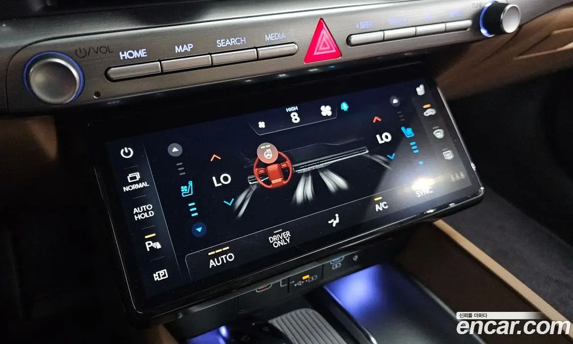 Hyundai Grandeur 2025 1.6 автомат (гидро), фото 17