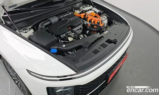 Hyundai Grandeur 2025 1.6 автомат (гидро), миниатюра 6