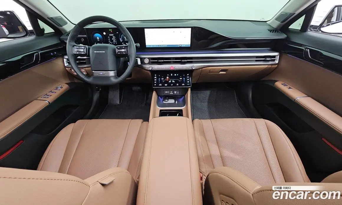 Hyundai Grandeur 2025 1.6 автомат (гидро), фото 7