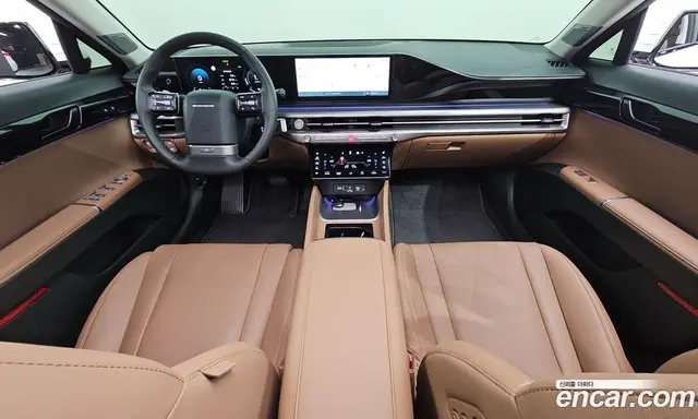 Hyundai Grandeur 2025 1.6 автомат (гидро), миниатюра 7
