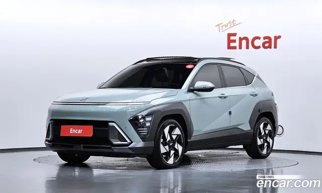 Hyundai Kona, 2023, 27 890 км