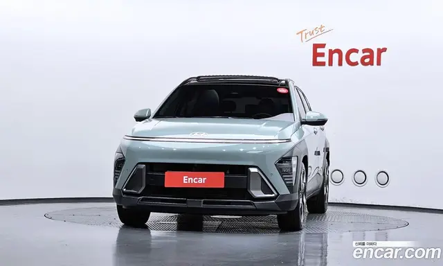 Hyundai Kona 2023 1.6 автомат (гидро), миниатюра 3