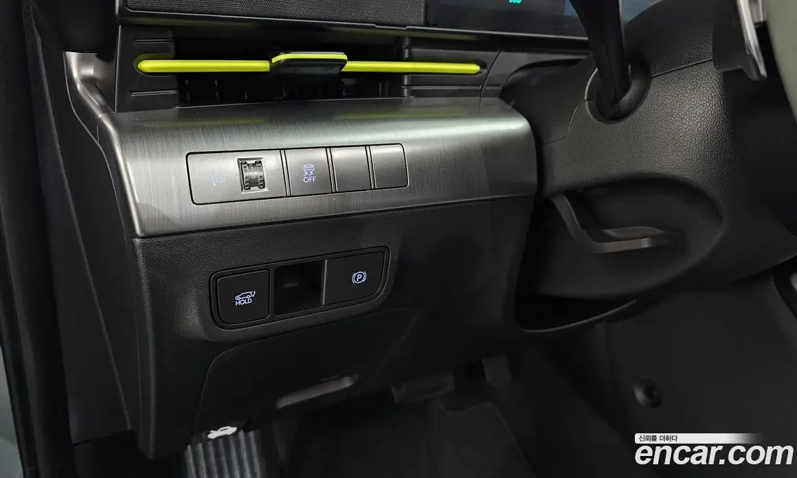 Hyundai Kona 2023 1.6 автомат (гидро), фото 29