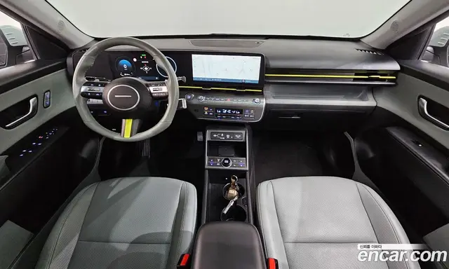 Hyundai Kona 2023 1.6 автомат (гидро), миниатюра 10