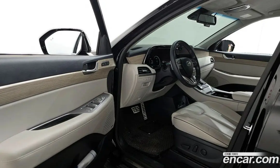 Hyundai Palisade 2021 3.8 автомат (гидро), фото 13