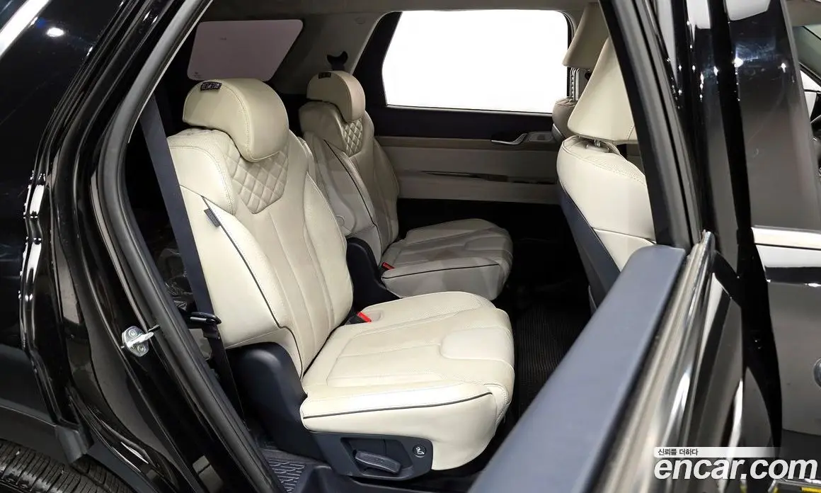 Hyundai Palisade 2021 3.8 автомат (гидро), фото 17