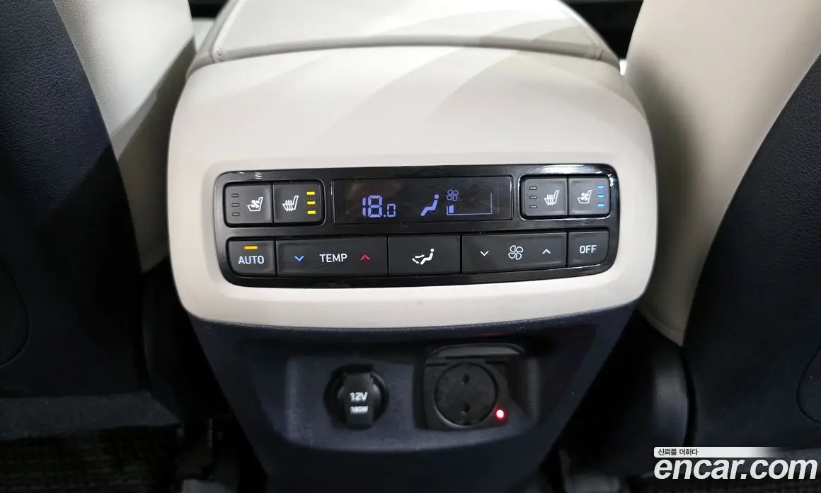 Hyundai Palisade 2021 3.8 автомат (гидро), фото 25