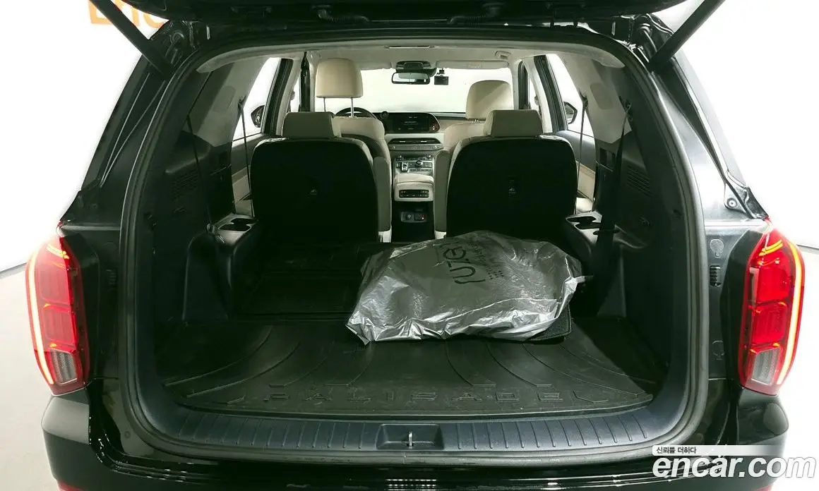 Hyundai Palisade 2021 3.8 автомат (гидро), фото 28