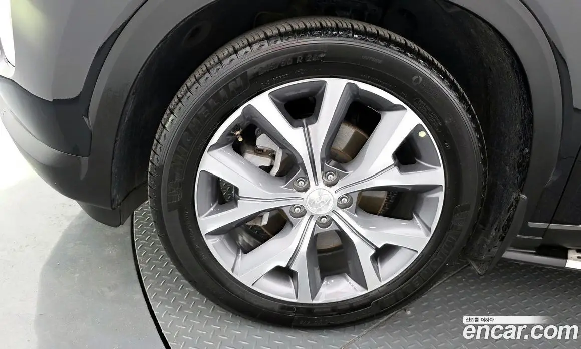 Hyundai Palisade 2021 3.8 автомат (гидро), фото 5