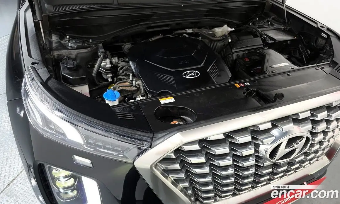 Hyundai Palisade 2021 3.8 автомат (гидро), фото 6