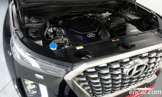Hyundai Palisade 2021 3.8 автомат (гидро), миниатюра 6