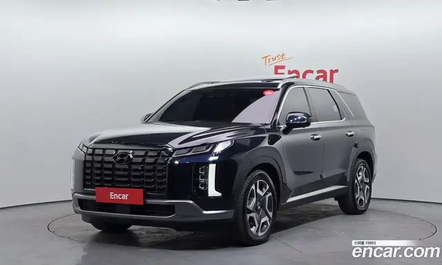 Hyundai Palisade, 2023, 42 301 км