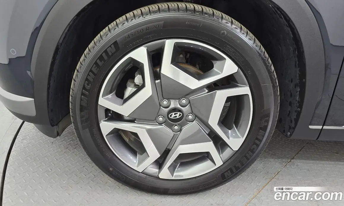 Hyundai Palisade 2023 3.8 автомат (гидро), фото 5