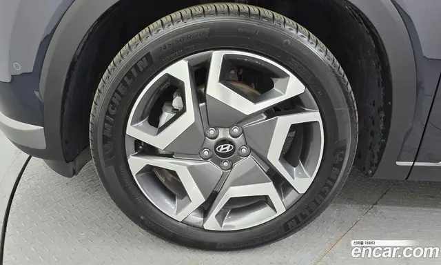 Hyundai Palisade 2023 3.8 автомат (гидро), миниатюра 5