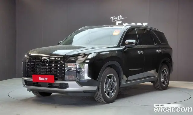 Hyundai Palisade, 2023, 24 262 км