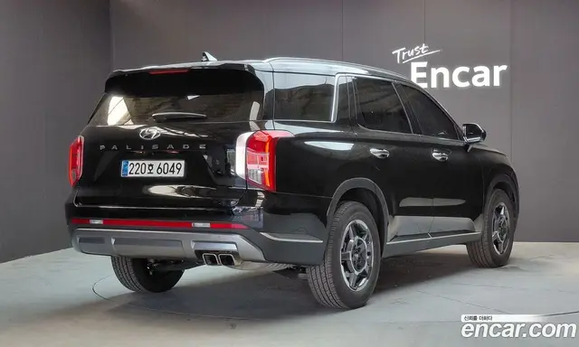 Hyundai Palisade 2023 3.8 автомат (гидро), миниатюра 2