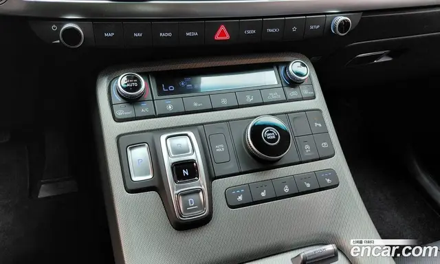Hyundai Palisade 2023 3.8 автомат (гидро), миниатюра 12