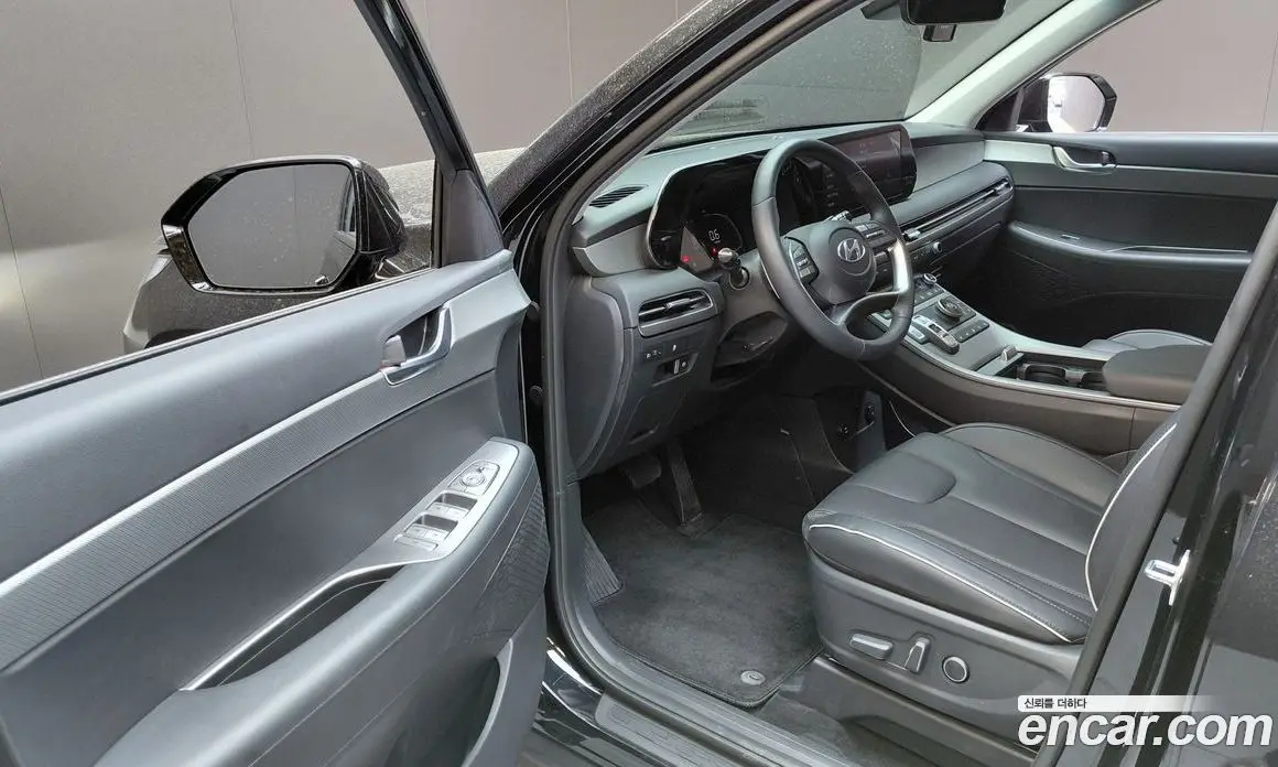 Hyundai Palisade 2023 3.8 автомат (гидро), фото 13
