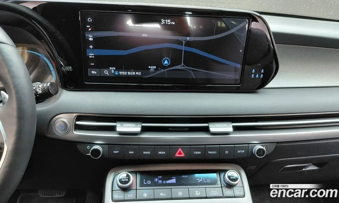 Hyundai Palisade 2023 3.8 автомат (гидро), фото 20