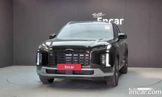 Hyundai Palisade 2023 3.8 автомат (гидро), миниатюра 3