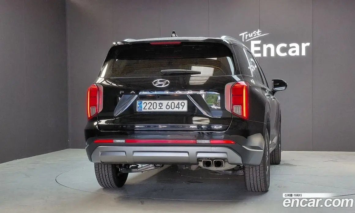 Hyundai Palisade 2023 3.8 автомат (гидро), фото 4