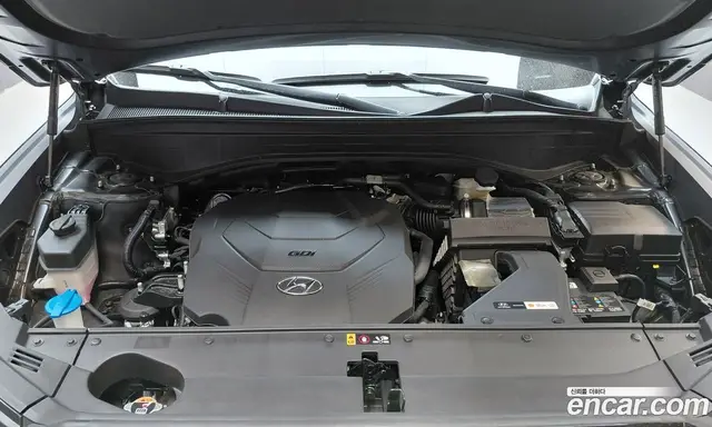 Hyundai Palisade 2023 3.8 автомат (гидро), миниатюра 6