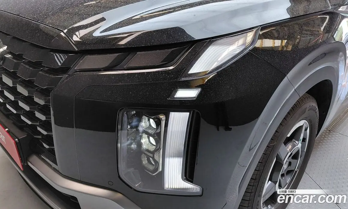 Hyundai Palisade 2023 3.8 автомат (гидро), фото 8