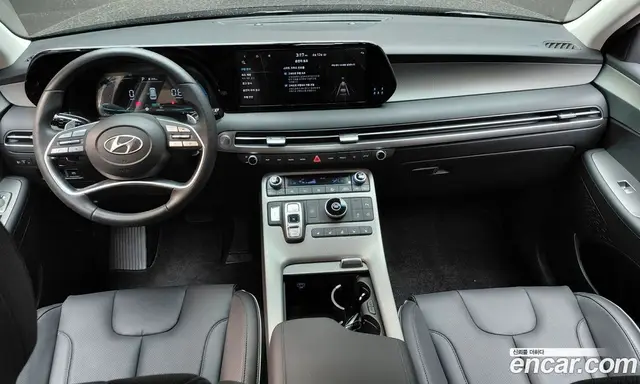 Hyundai Palisade 2023 3.8 автомат (гидро), миниатюра 10