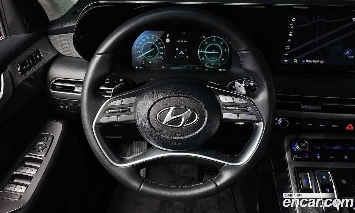 Hyundai Palisade 2024 2.2 автомат (гидро), фото 22