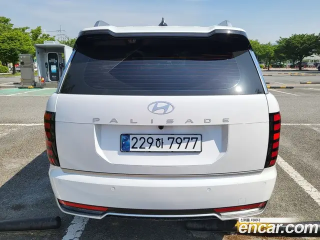Hyundai Palisade 2025 2.5 автомат (гидро), миниатюра 4