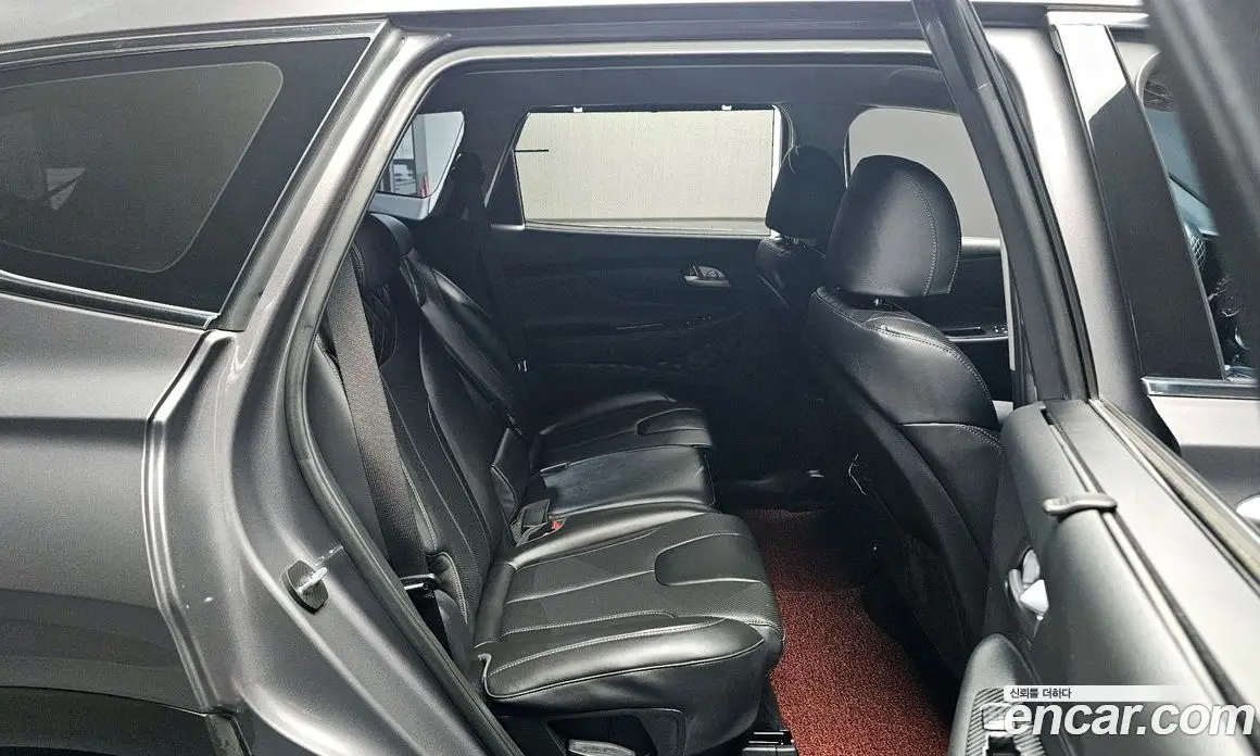 Hyundai Santa Fe 2020 2.2 автомат (гидро), фото 17