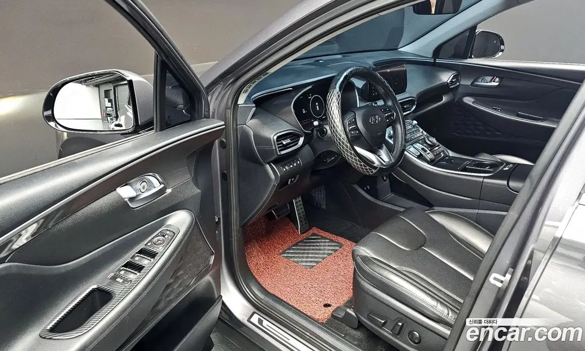 Hyundai Santa Fe 2020 2.2 автомат (гидро), фото 18