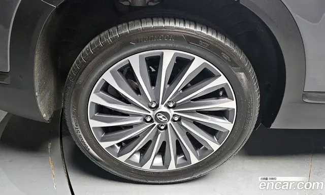 Hyundai Santa Fe 2020 2.2 автомат (гидро), миниатюра 5