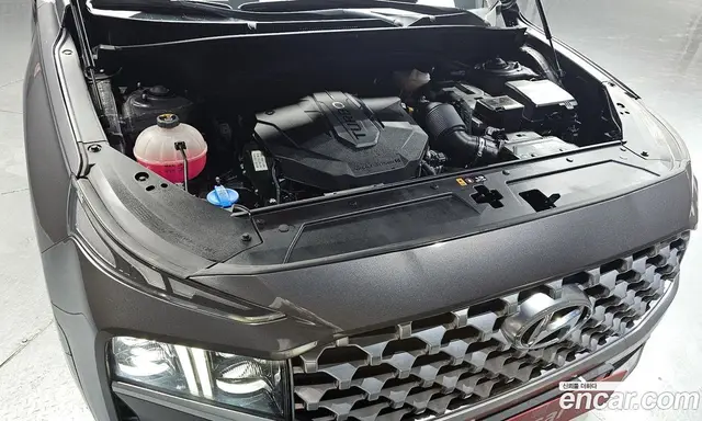 Hyundai Santa Fe 2020 2.2 автомат (гидро), миниатюра 6