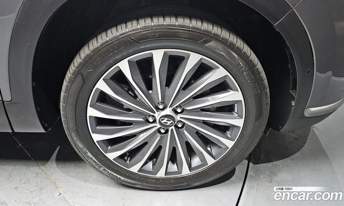 Hyundai Santa Fe 2020 2.2 автомат (гидро), фото 7