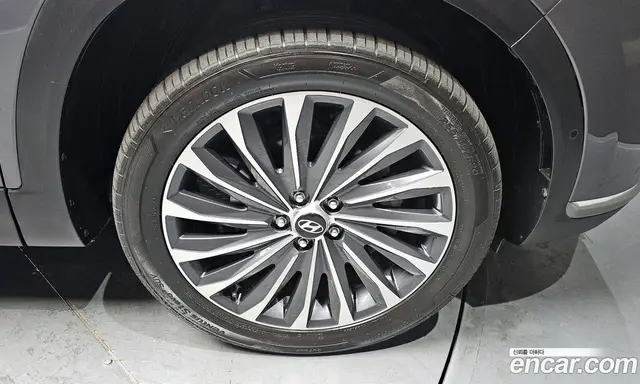 Hyundai Santa Fe 2020 2.2 автомат (гидро), миниатюра 7