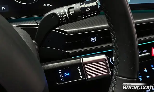 Hyundai Santa Fe 2025 2.5 автомат (гидро), миниатюра 11