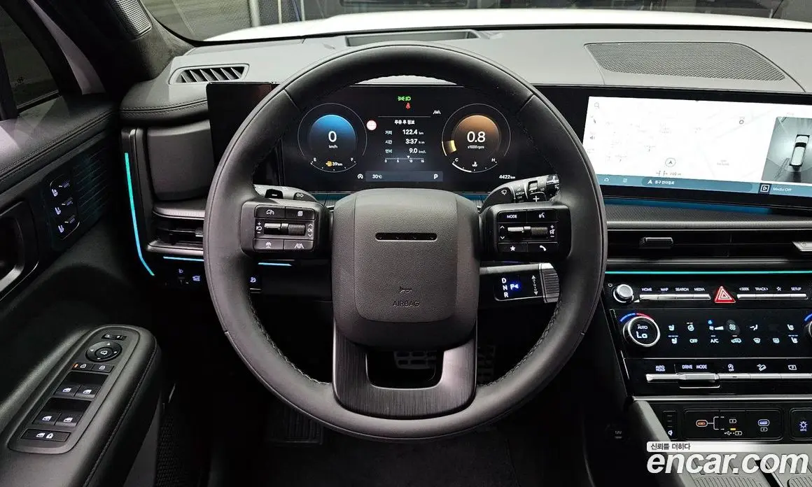 Hyundai Santa Fe 2025 2.5 автомат (гидро), фото 17