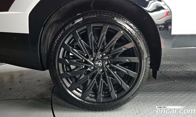 Hyundai Santa Fe 2025 2.5 автомат (гидро), миниатюра 4