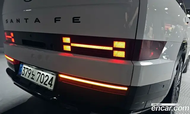 Hyundai Santa Fe 2025 2.5 автомат (гидро), миниатюра 8